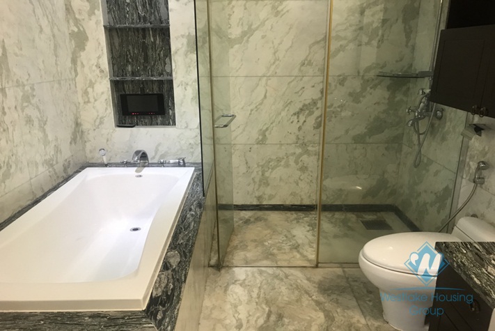 Super spacious apartment for rent in Keangnam Tower,Hanoi.